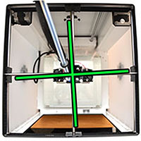 ultimaker移動(dòng)軸偏移, XY軸未對(duì)齊, Misaligned axes