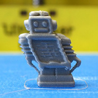 3D列印物件傾斜, 3D列印物件歪斜, prints are leaning