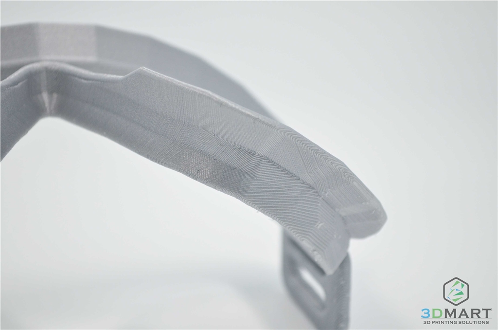 3DMART Ultimaker3 雙噴頭 3D列印機(jī) 水溶性支撐 護(hù)目鏡支撐面 乾淨(jìng)